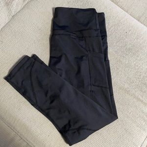 Zyia Light n Tight pocket high rise